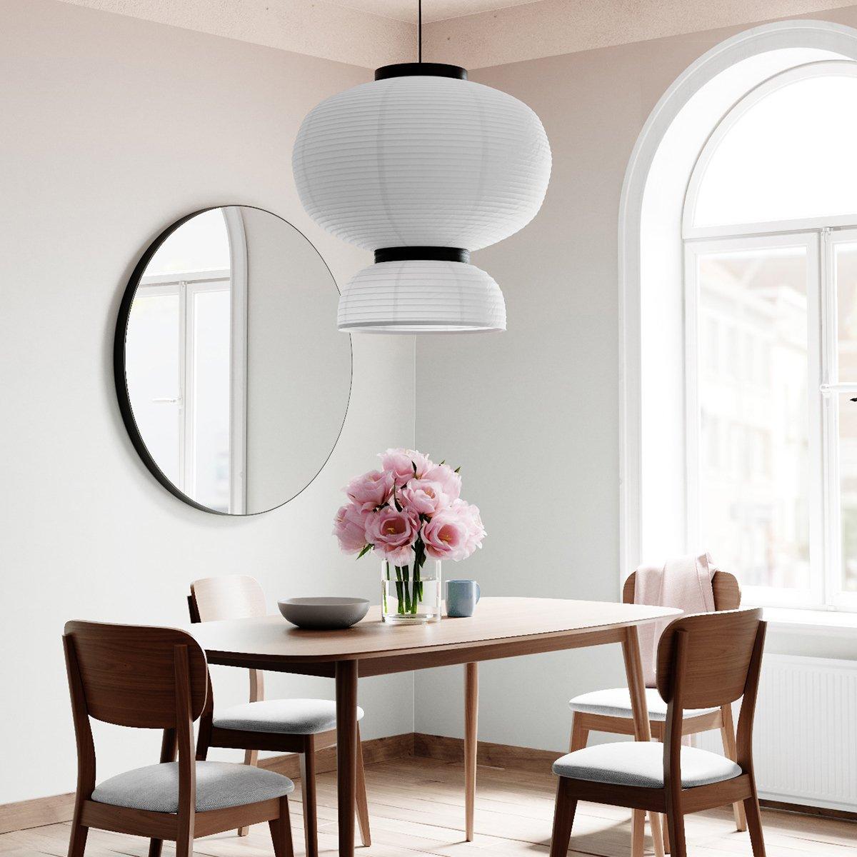 Lantern Pendant Light — Pendant Light | Maison Monashee — view 17