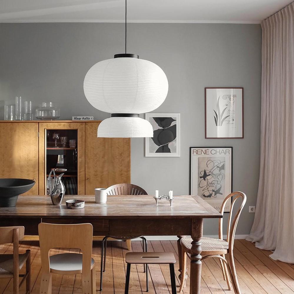 Lantern Pendant Light — Pendant Light | Maison Monashee — view 5