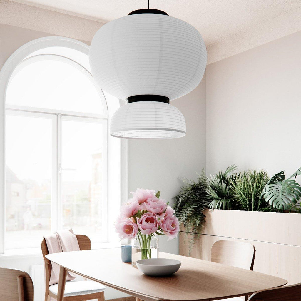 Lantern Pendant Light — Pendant Light | Maison Monashee — view 11