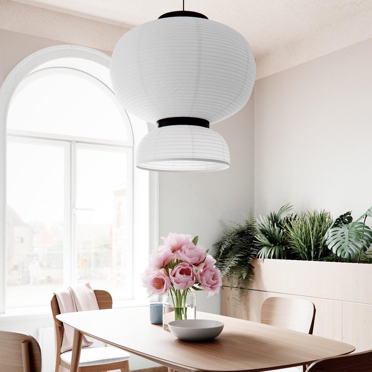 Lantern Pendant Light — Pendant Light | Maison Monashee — view 11