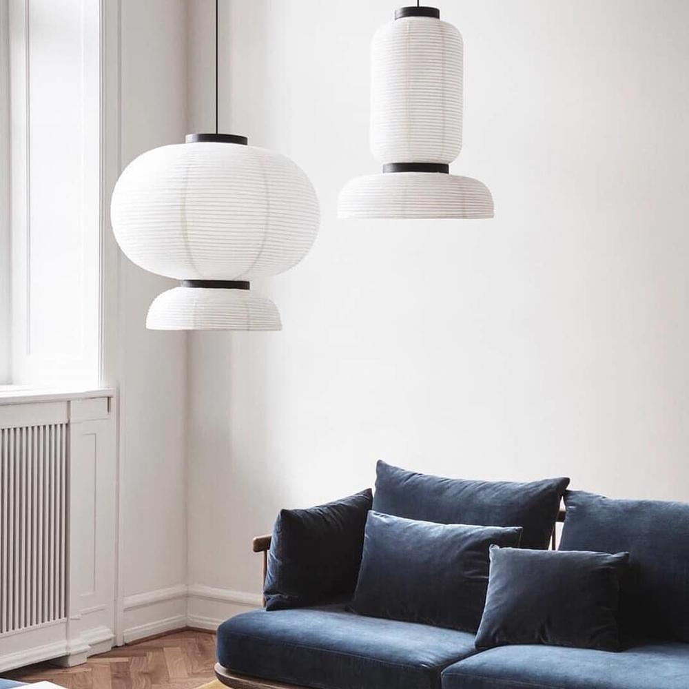 Lantern Pendant Light — Pendant Light | Maison Monashee — view 4