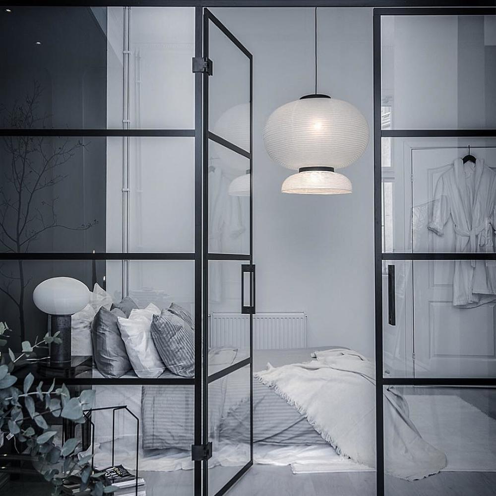Lantern Pendant Light — Pendant Light | Maison Monashee — view 13
