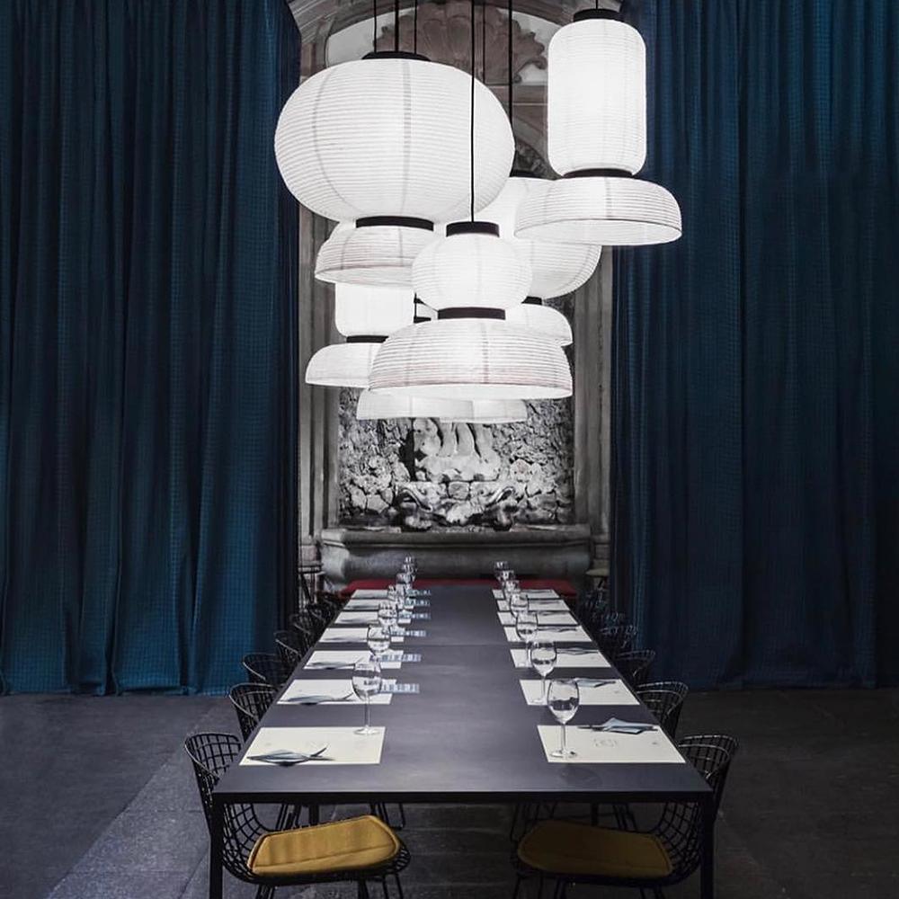 Lantern Pendant Light — Pendant Light | Maison Monashee — view 37