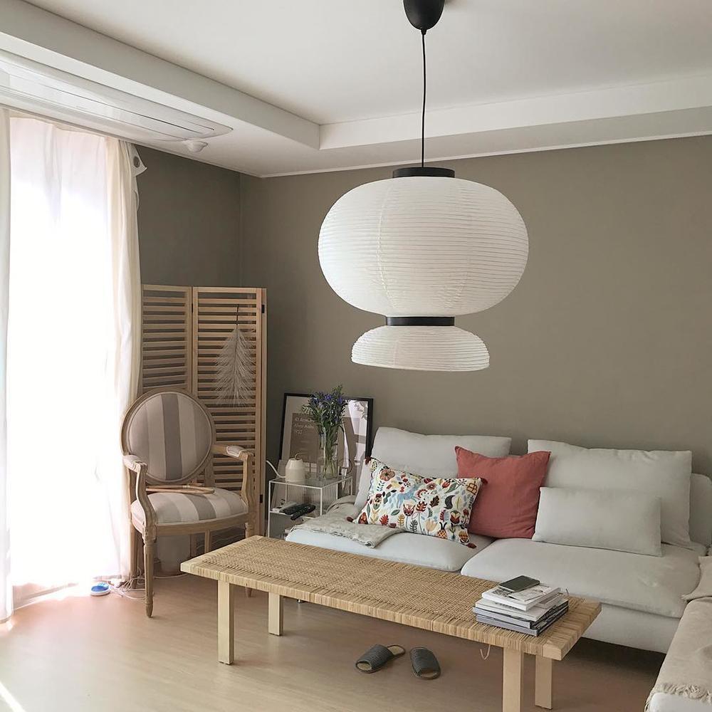 Lantern Pendant Light — Pendant Light | Maison Monashee — view 7