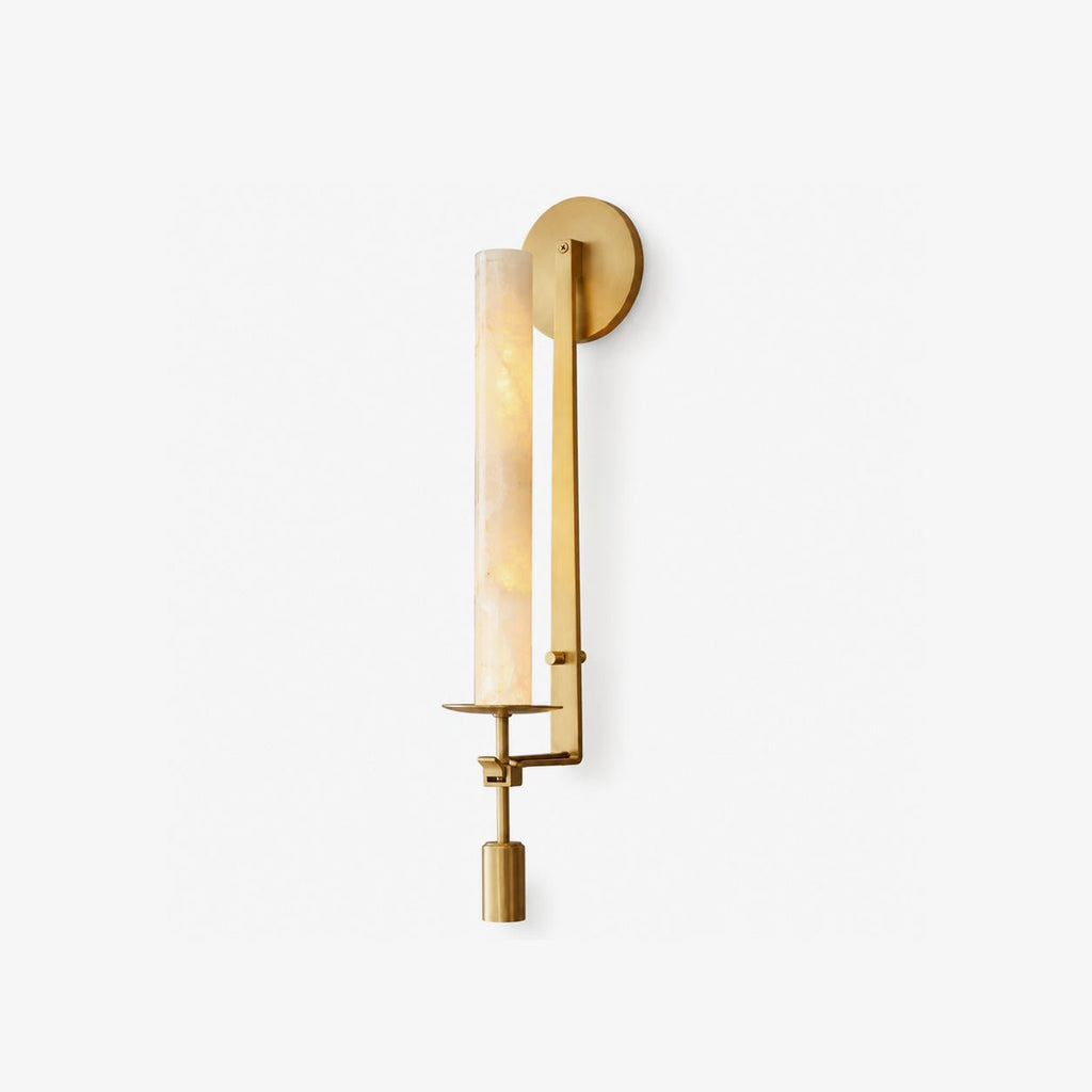 Cylinder Sconce Light — Wall Sconce | Maison Monashee — view 14