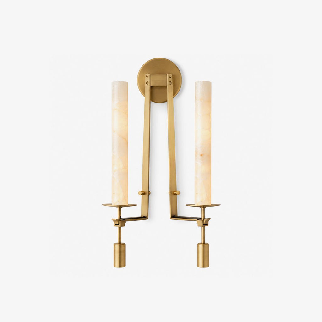 Cylinder Sconce Light — Wall Sconce | Maison Monashee