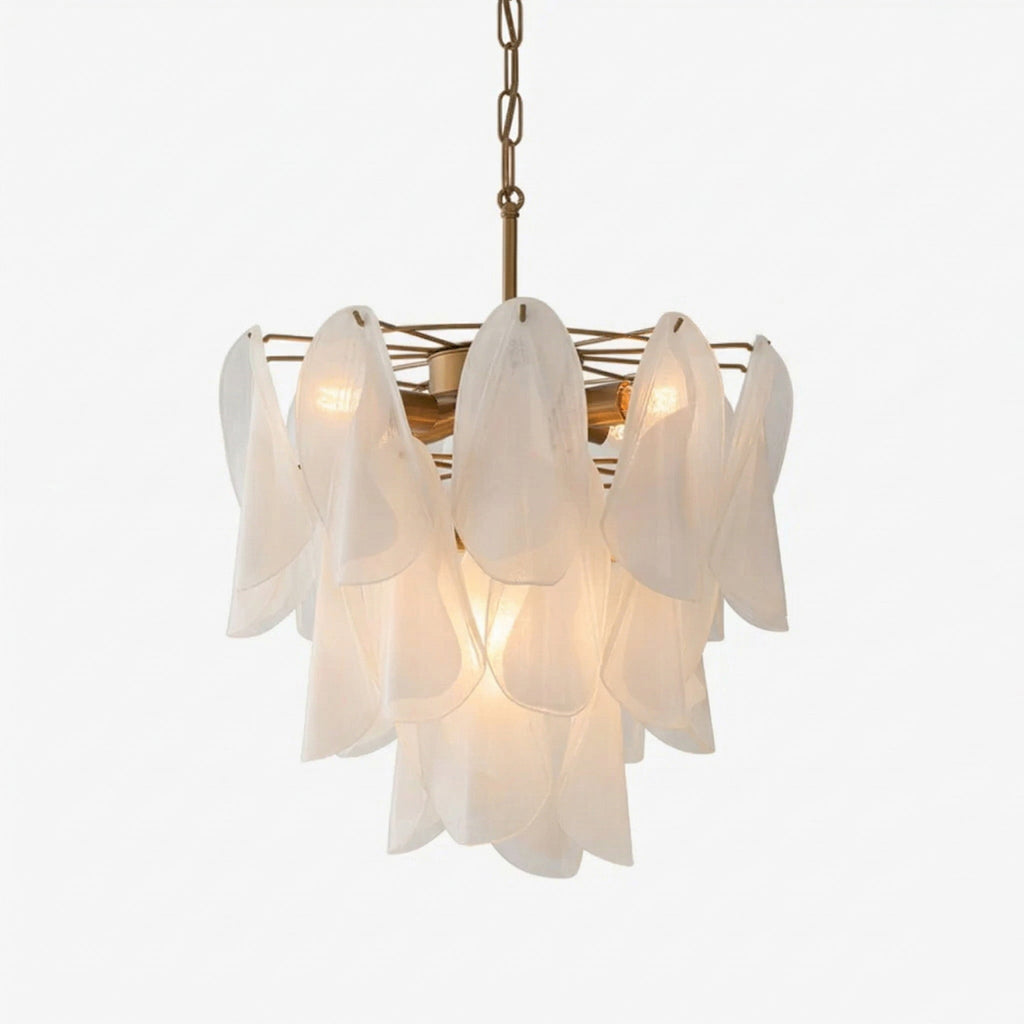 Murano Glass Chandelier — Chandelier | Maison Monashee