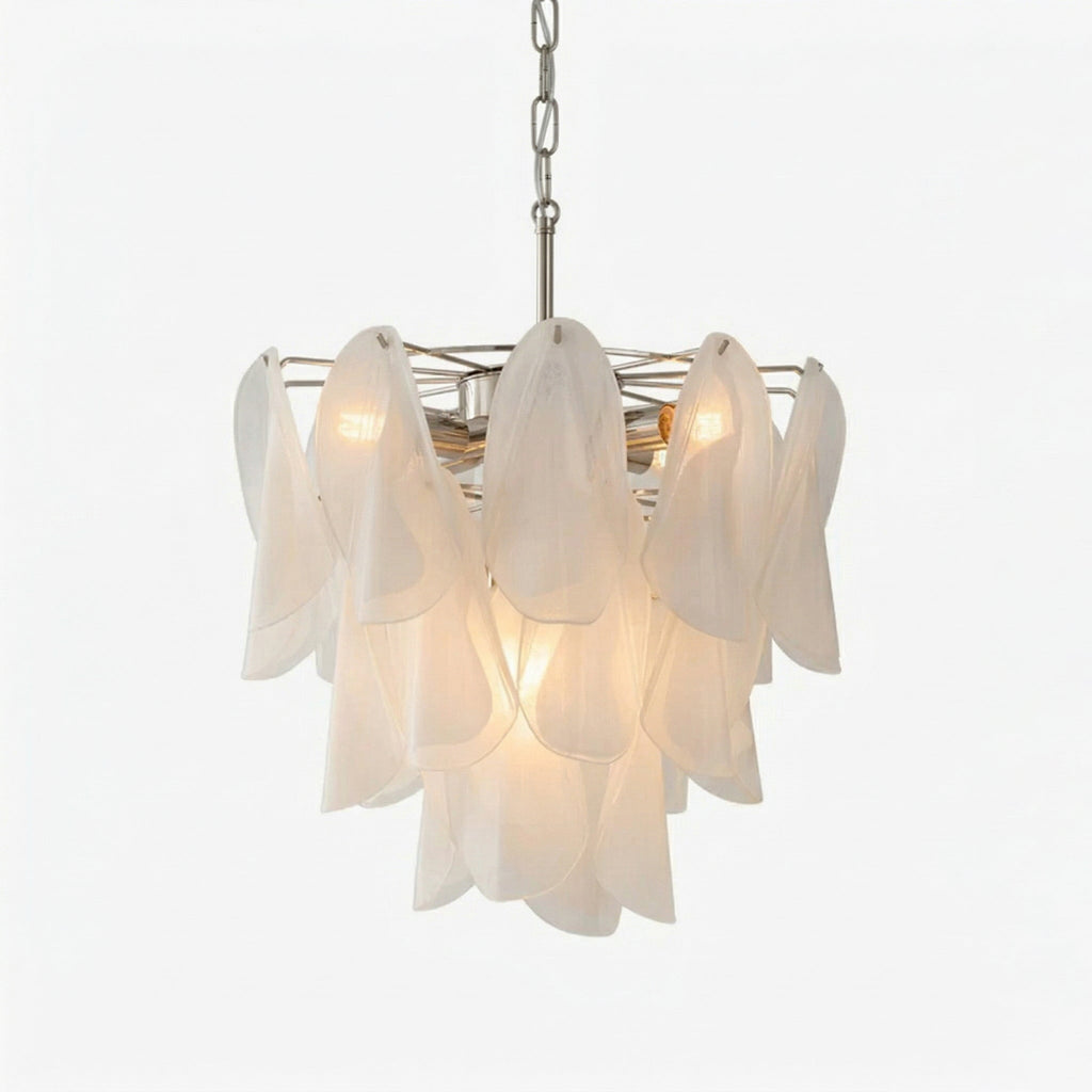 Murano Glass Chandelier — Chandelier | Maison Monashee — view 8