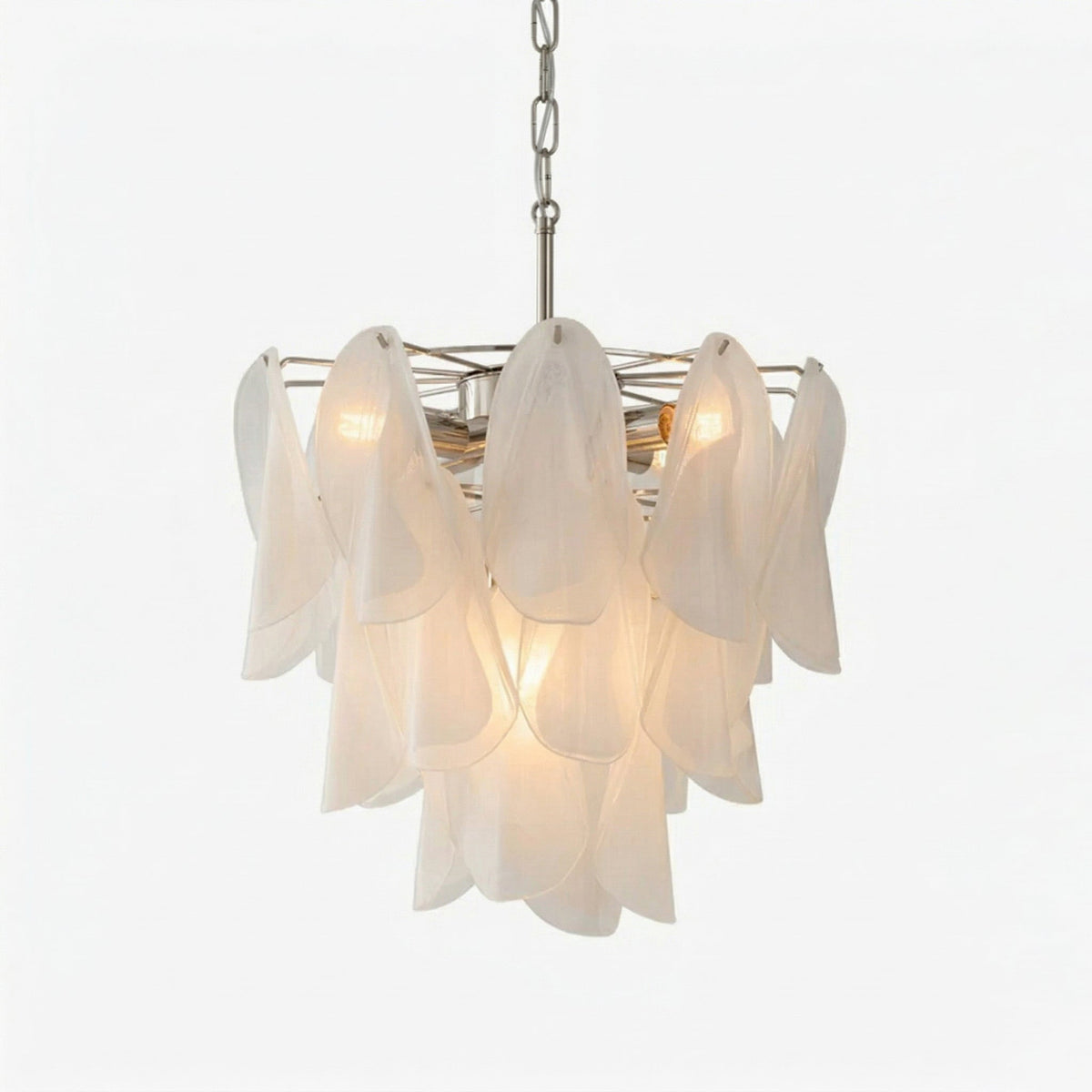 Murano Glass Chandelier — Chandelier | Maison Monashee — view 8