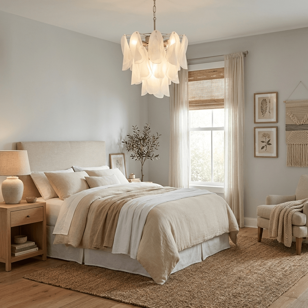 Murano Glass Chandelier — Chandelier | Maison Monashee — view 3