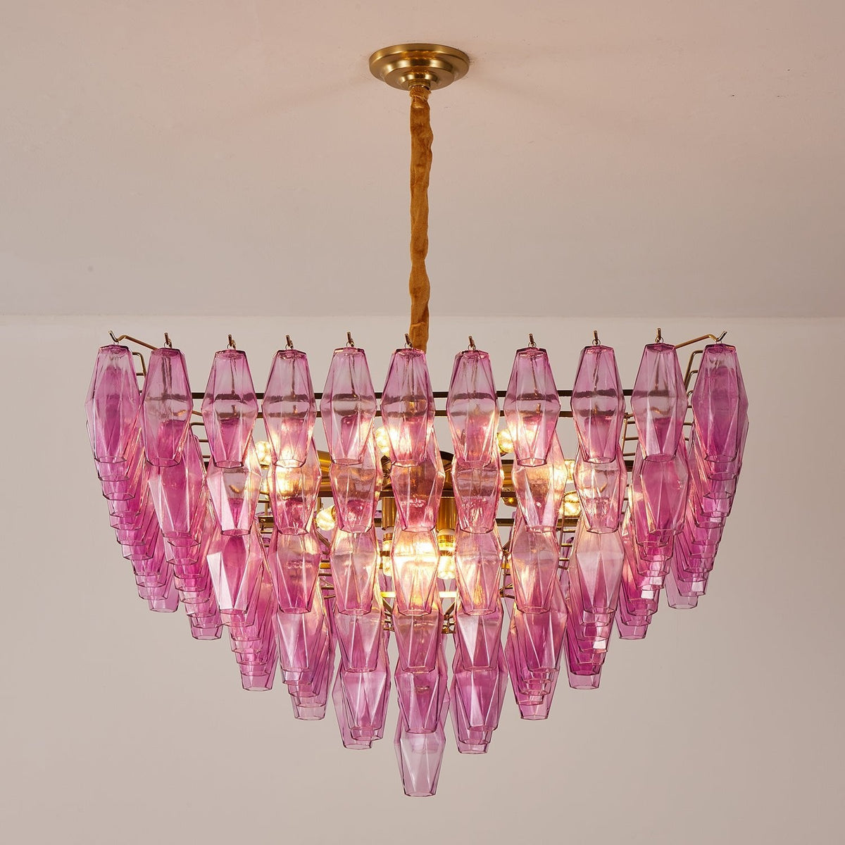 Empire Chandelier — Chandelier | Maison Monashee — view 14