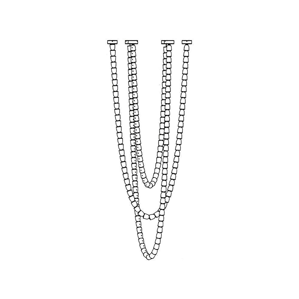 Ceiling Crystal Chandelier — Chandelier | Maison Monashee — view 11