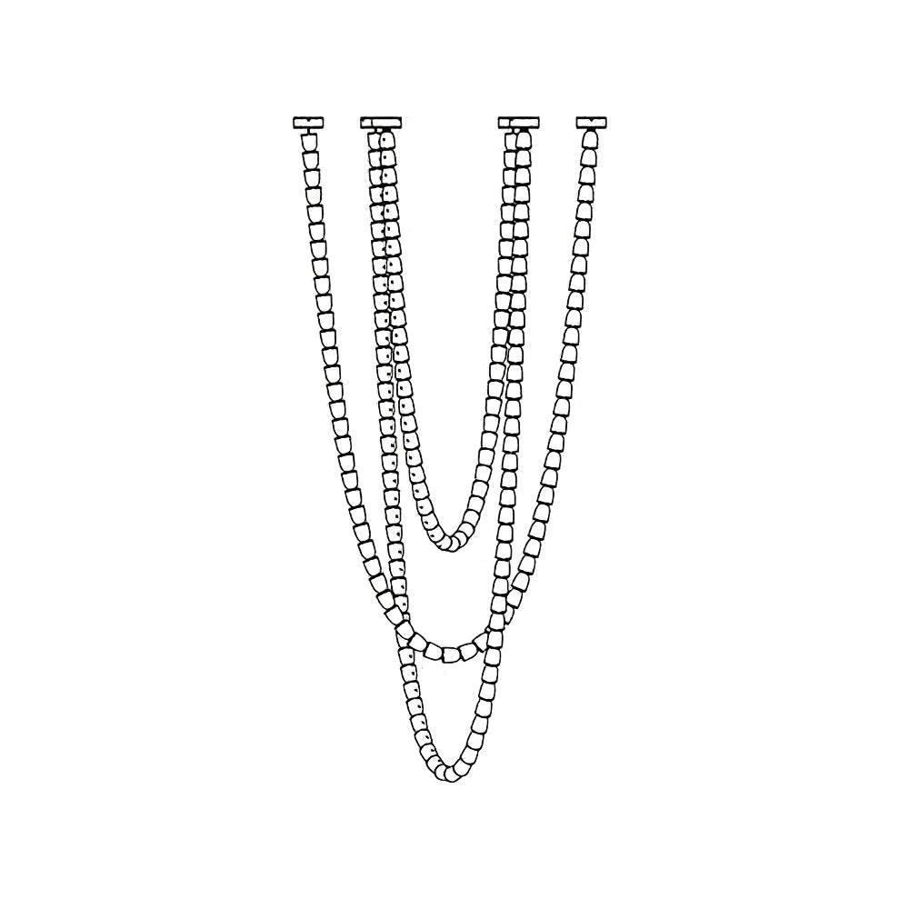 Ceiling Crystal Chandelier — Chandelier | Maison Monashee — view 12
