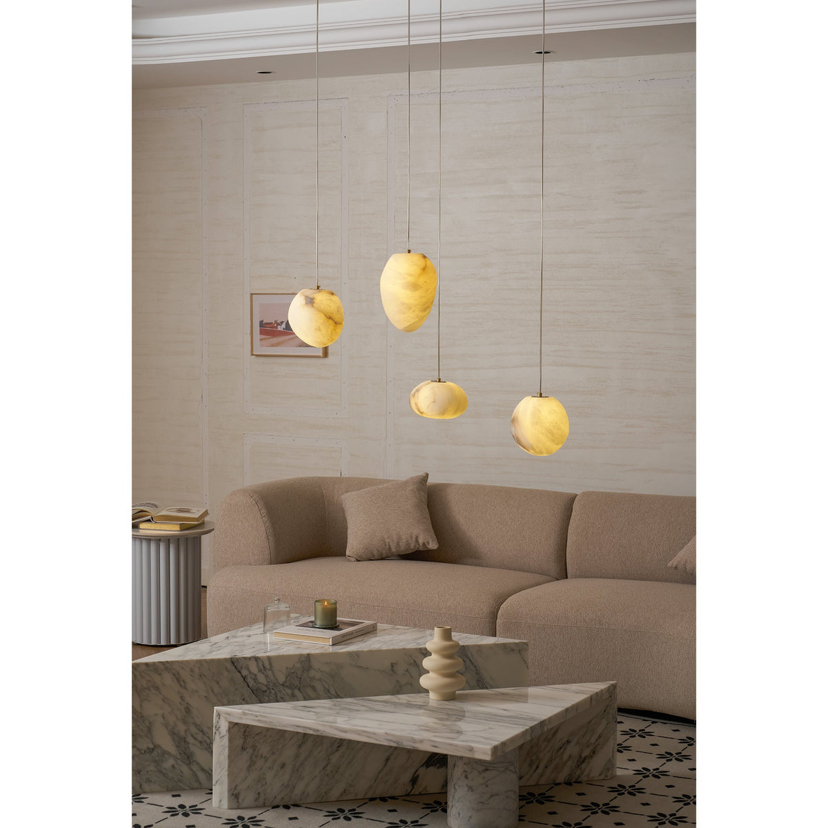 Pendant Lighting for Kitchen Island and Dining Table — Pendant Light | Maison Monashee — view 42