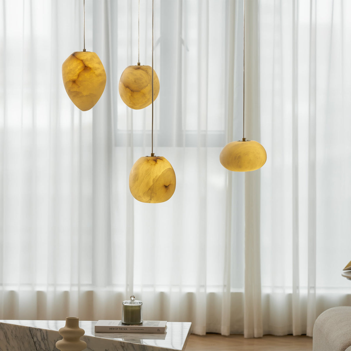 Pendant Lighting for Kitchen Island and Dining Table — Pendant Light | Maison Monashee — view 43