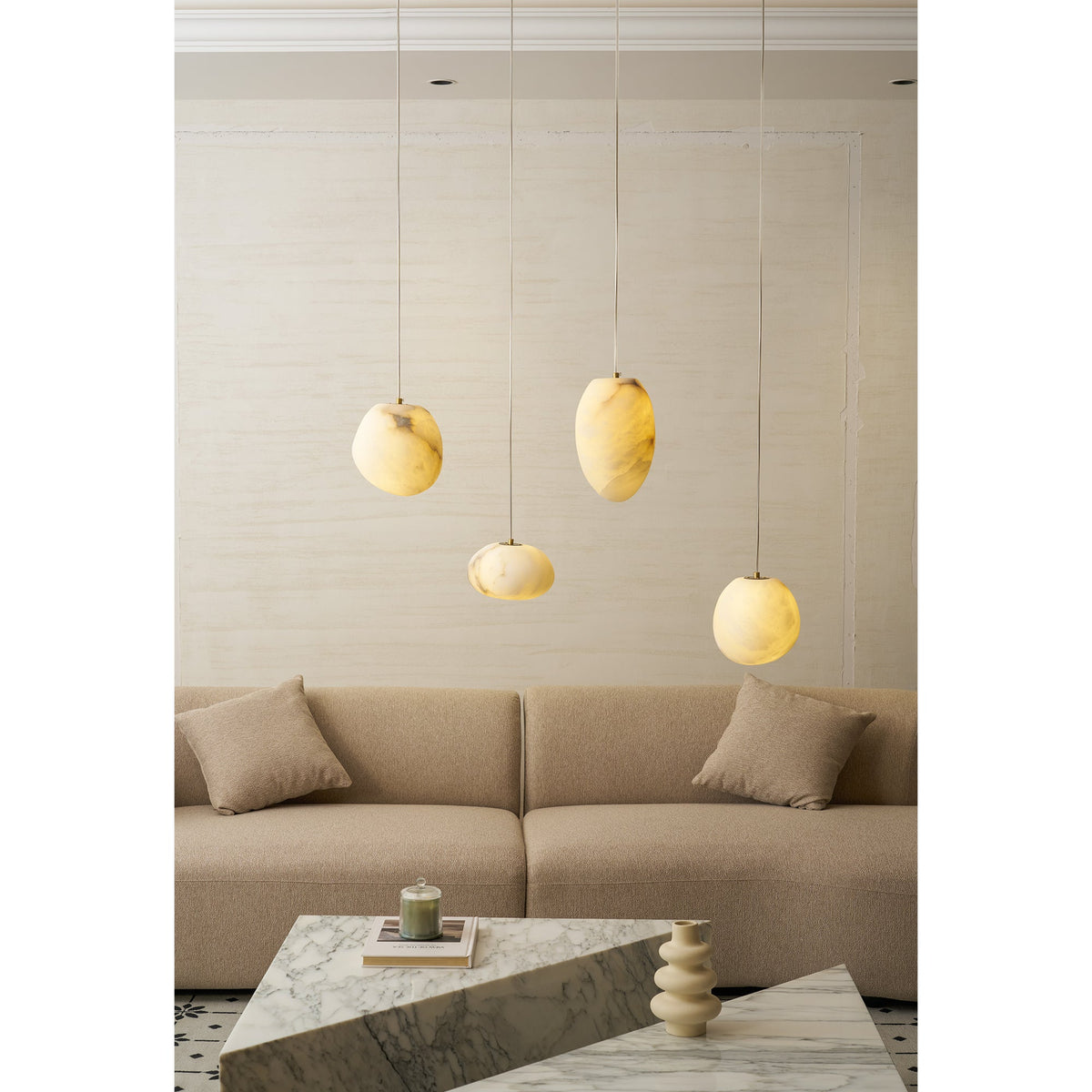 Pendant Lighting for Kitchen Island and Dining Table — Pendant Light | Maison Monashee — view 49