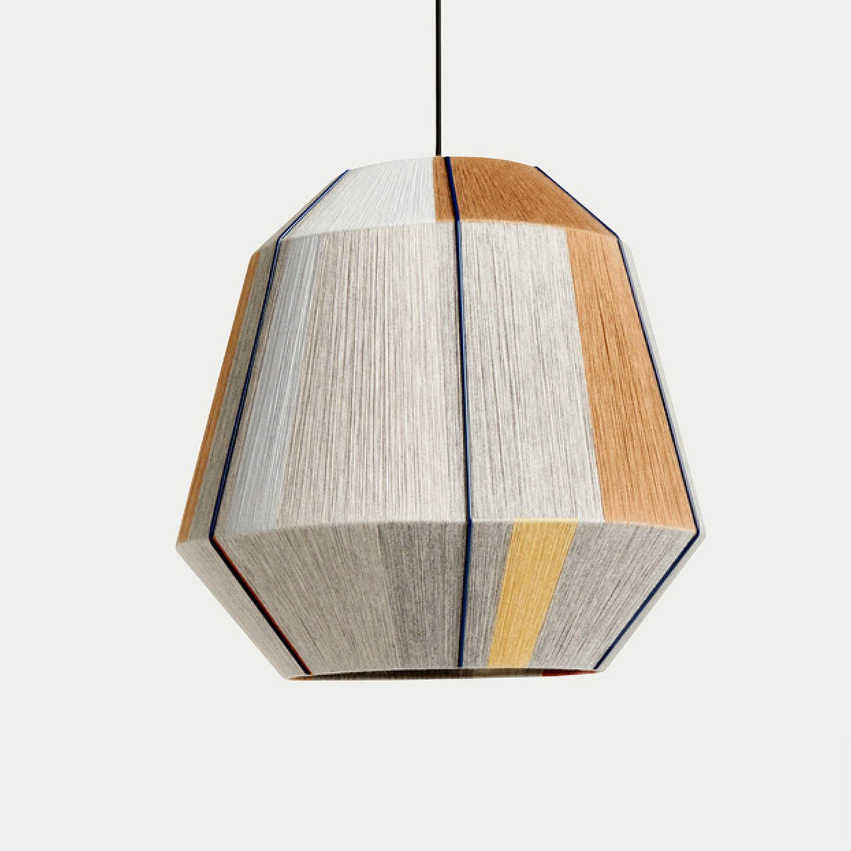 Geometric Lantern Pendant Light — Pendant Light | Maison Monashee — view 18