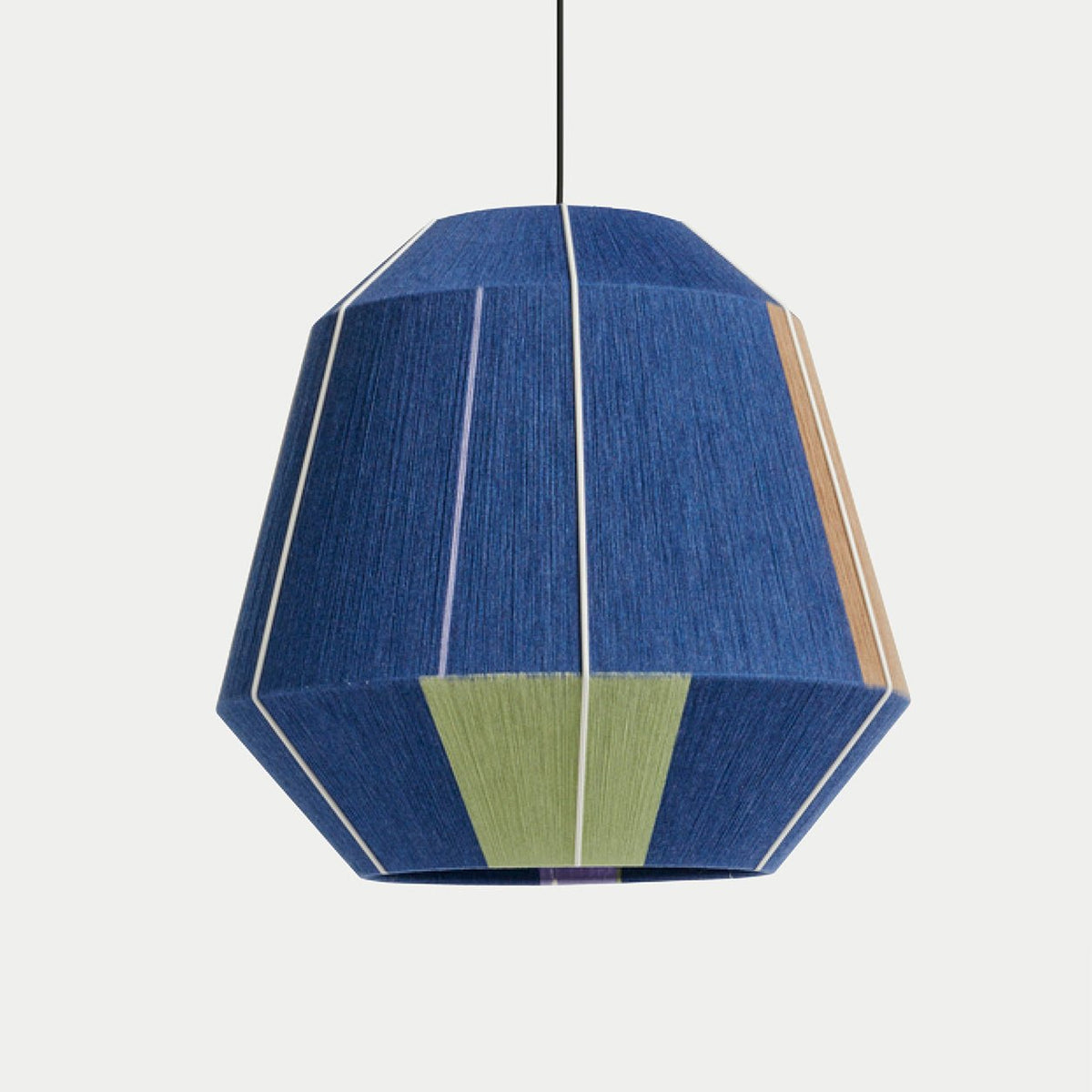 Geometric Lantern Pendant Light — Pendant Light | Maison Monashee — view 17