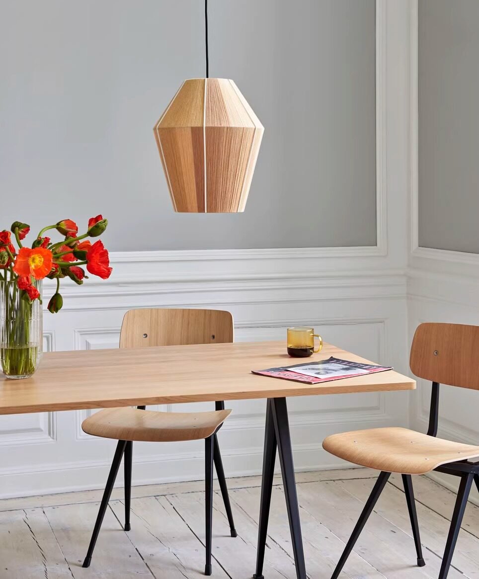 Geometric Lantern Pendant Light — Pendant Light | Maison Monashee — view 9