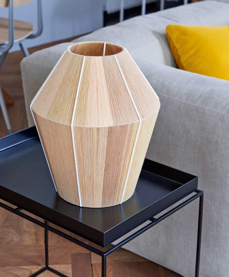 Geometric Lantern Pendant Light — Pendant Light | Maison Monashee — view 15