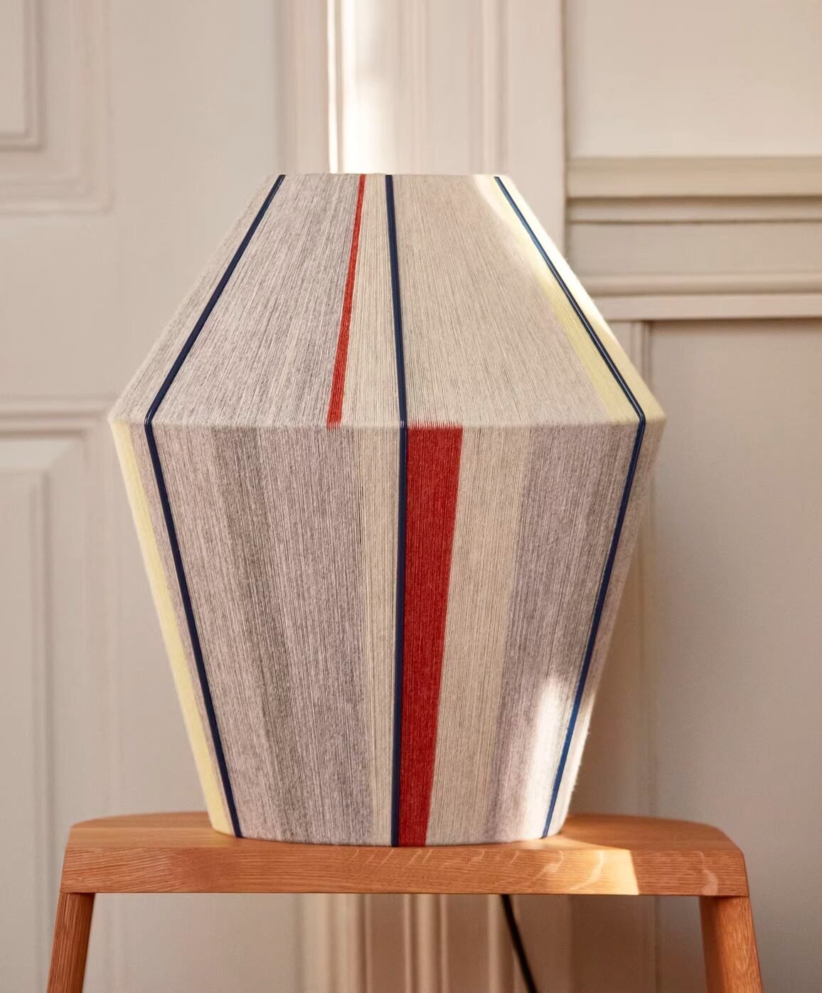 Geometric Lantern Pendant Light — Pendant Light | Maison Monashee — view 37