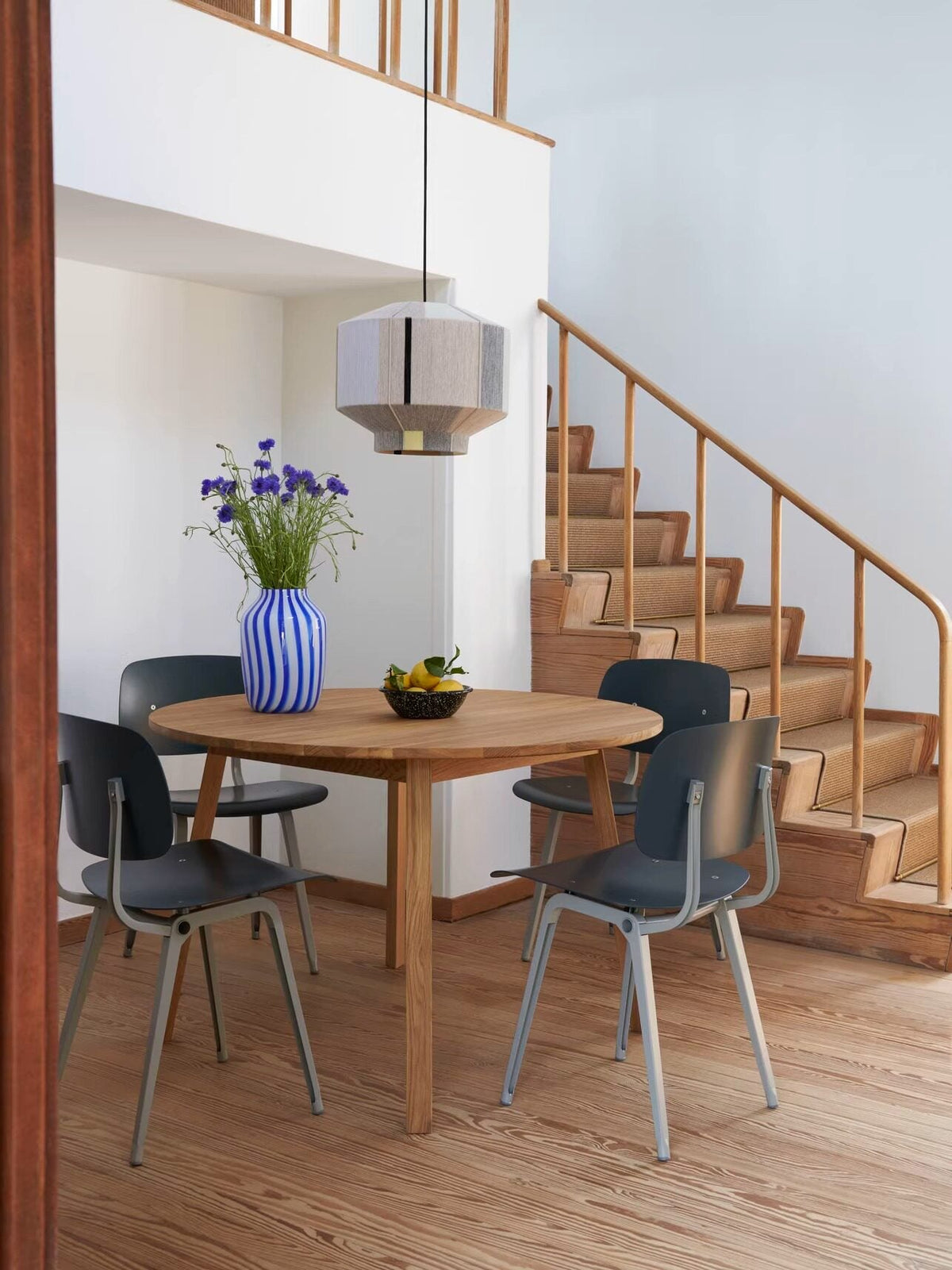 Geometric Lantern Pendant Light — Pendant Light | Maison Monashee — view 22