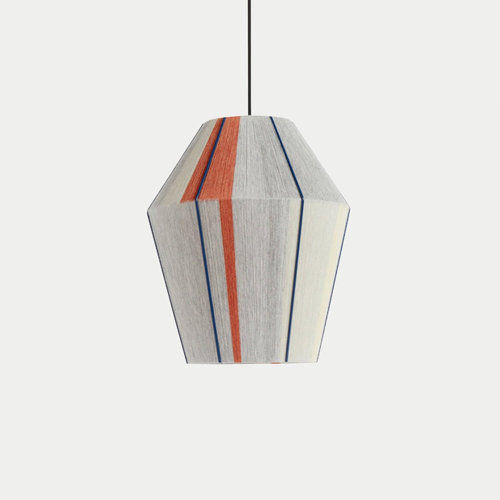 Geometric Lantern Pendant Light — Pendant Light | Maison Monashee — view 10