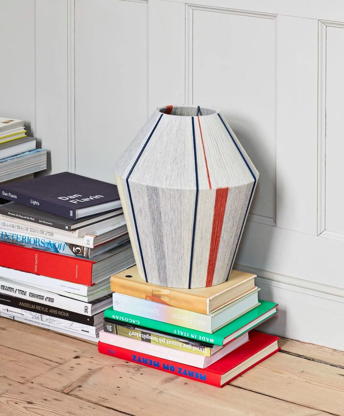 Geometric Lantern Pendant Light — Pendant Light | Maison Monashee — view 23