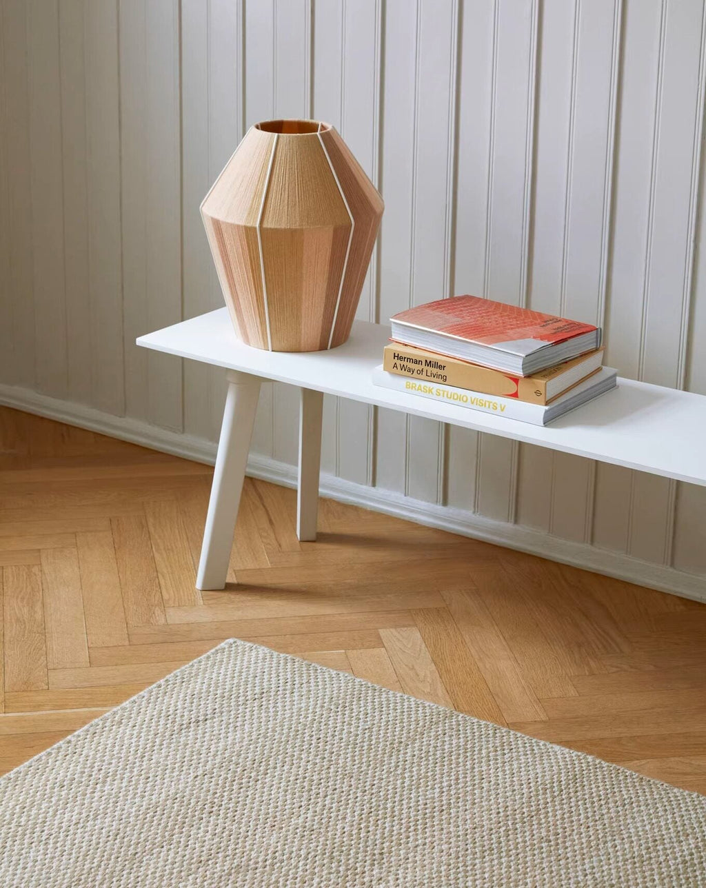 Geometric Lantern Pendant Light — Pendant Light | Maison Monashee — view 24