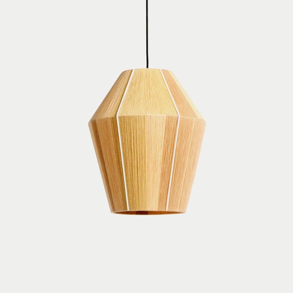 Geometric Lantern Pendant Light — Pendant Light | Maison Monashee — view 12