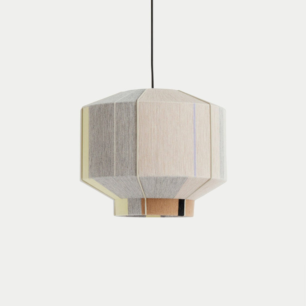 Geometric Lantern Pendant Light — Pendant Light | Maison Monashee — view 14
