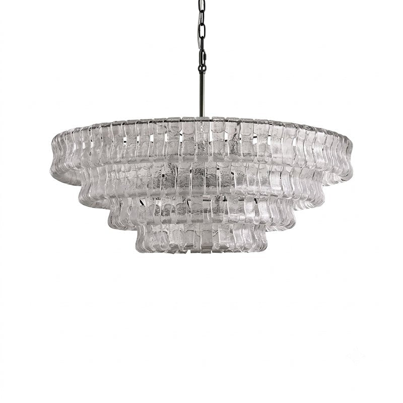 Round Dining Chandelier — Chandelier | Maison Monashee — view 48