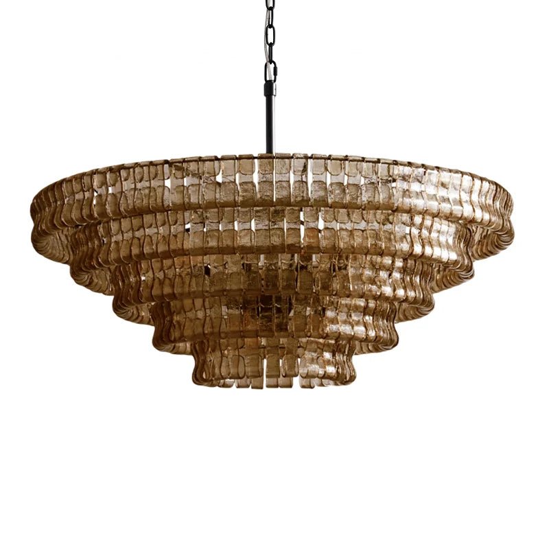 Round Dining Chandelier — Chandelier | Maison Monashee — view 50
