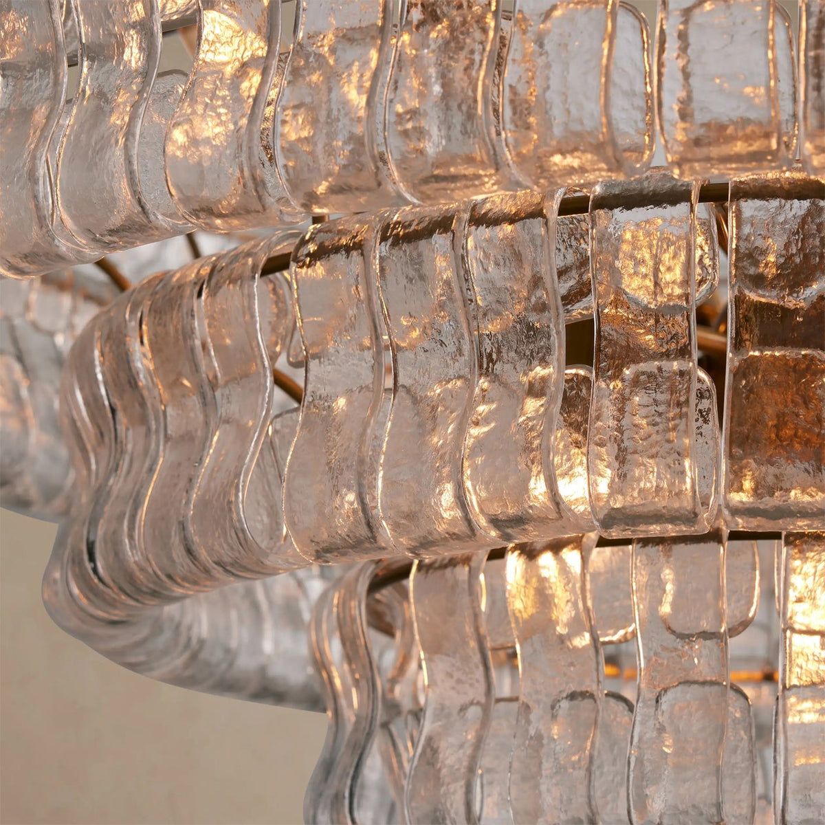 Round Dining Chandelier — Chandelier | Maison Monashee — view 54