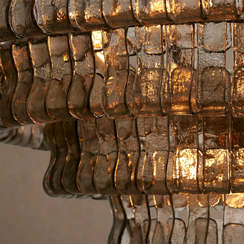 Round Dining Chandelier — Chandelier | Maison Monashee — view 56