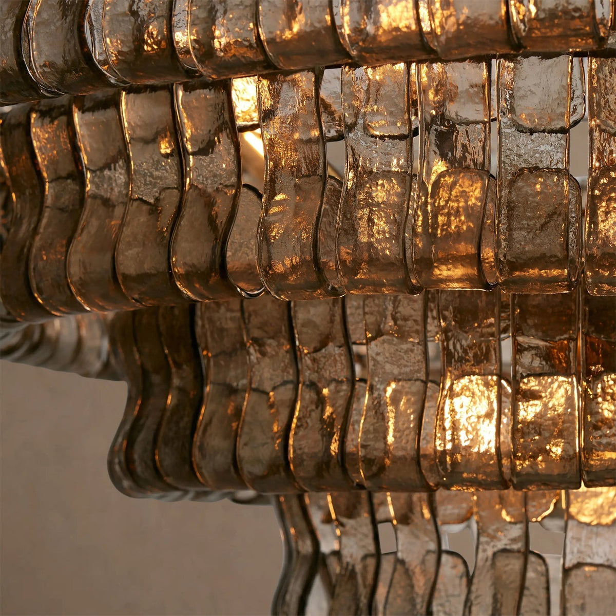 Round Dining Chandelier — Chandelier | Maison Monashee — view 56
