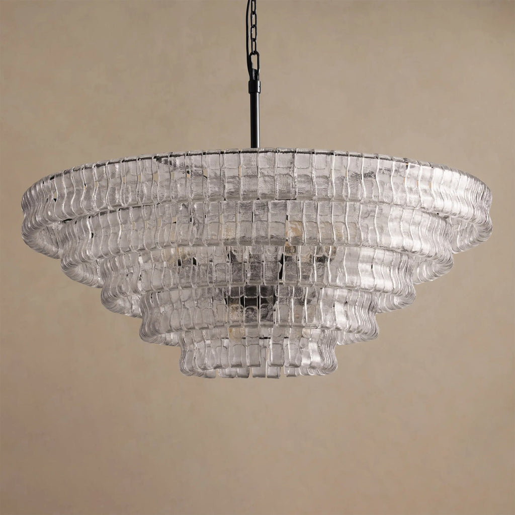 Round Dining Chandelier — Chandelier | Maison Monashee — view 60