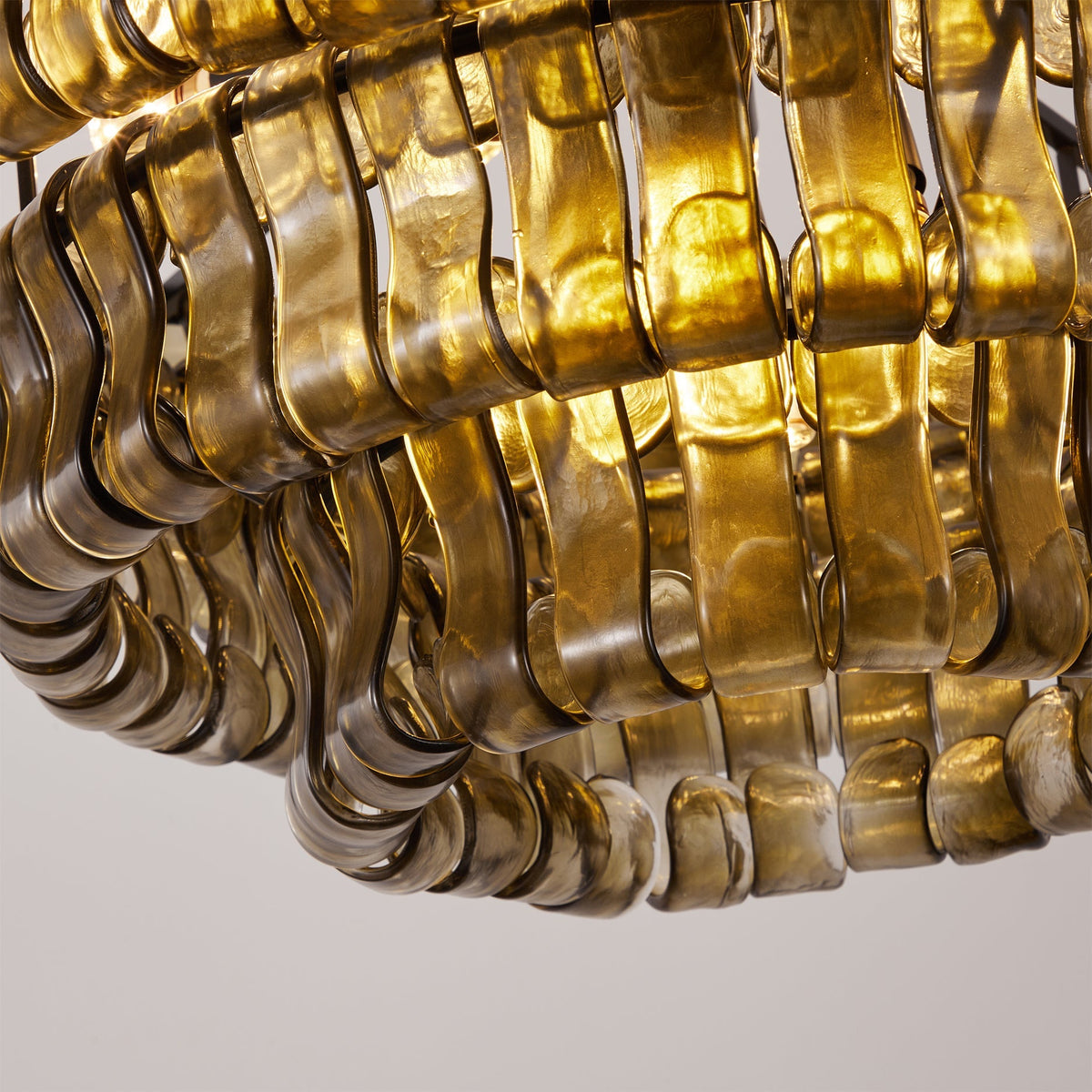 Round Dining Chandelier — Chandelier | Maison Monashee — view 17