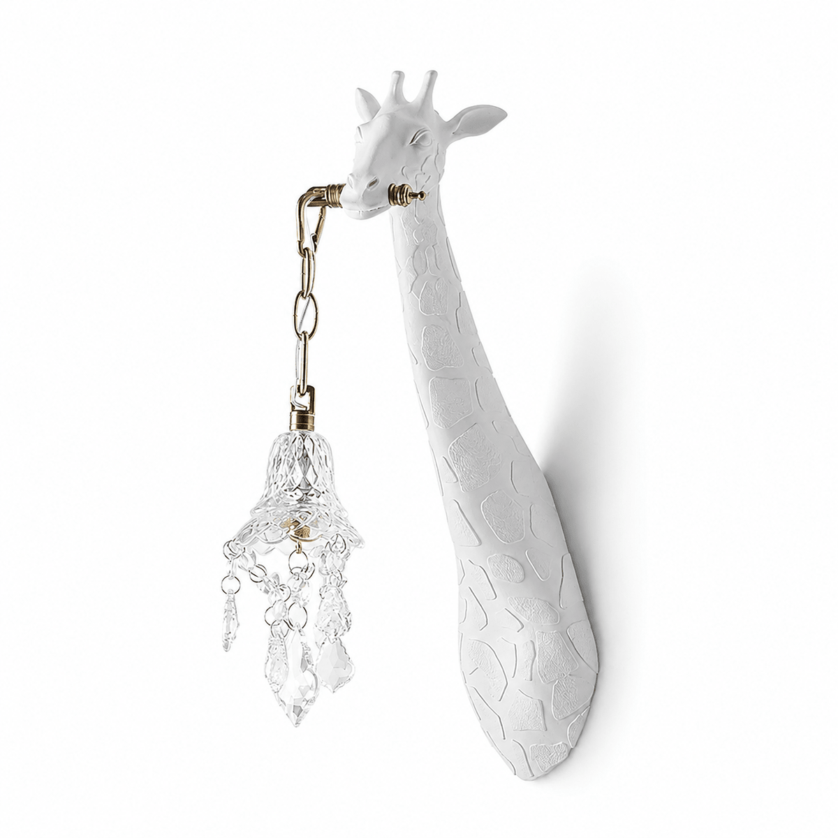 Hanging Lantern Wall Sconce — Wall Sconce | Maison Monashee — view 8