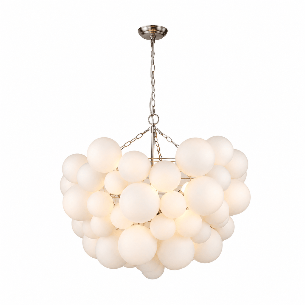 Bubble Chandelier — Chandelier | Maison Monashee — view 13