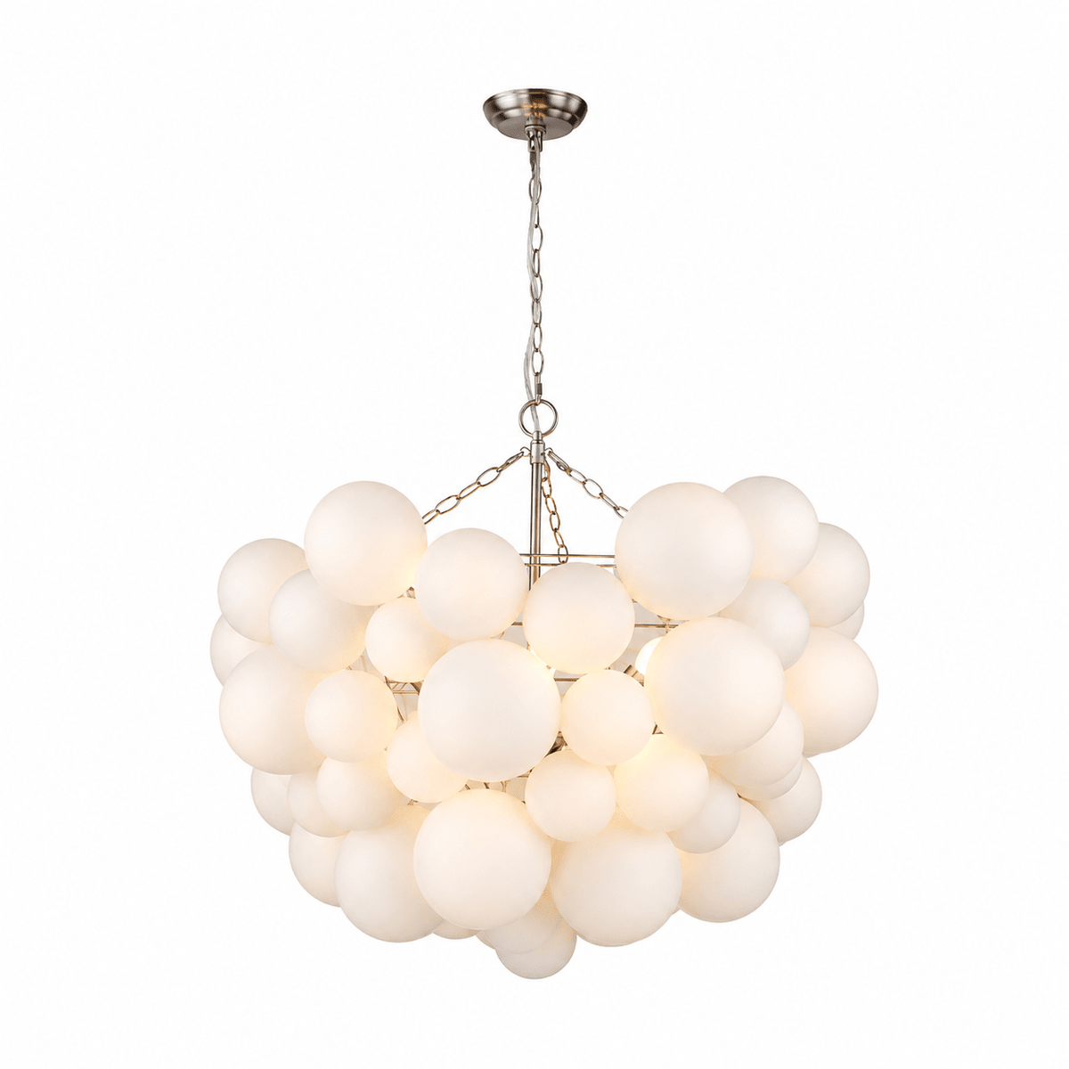 Bubble Chandelier — Chandelier | Maison Monashee — view 13