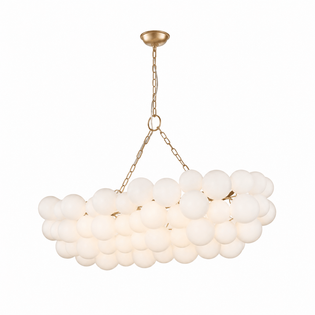 Bubble Chandelier — Chandelier | Maison Monashee — view 19