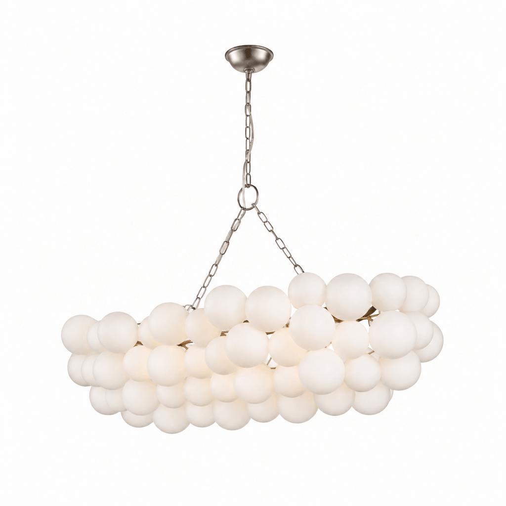Bubble Chandelier — Chandelier | Maison Monashee — view 34