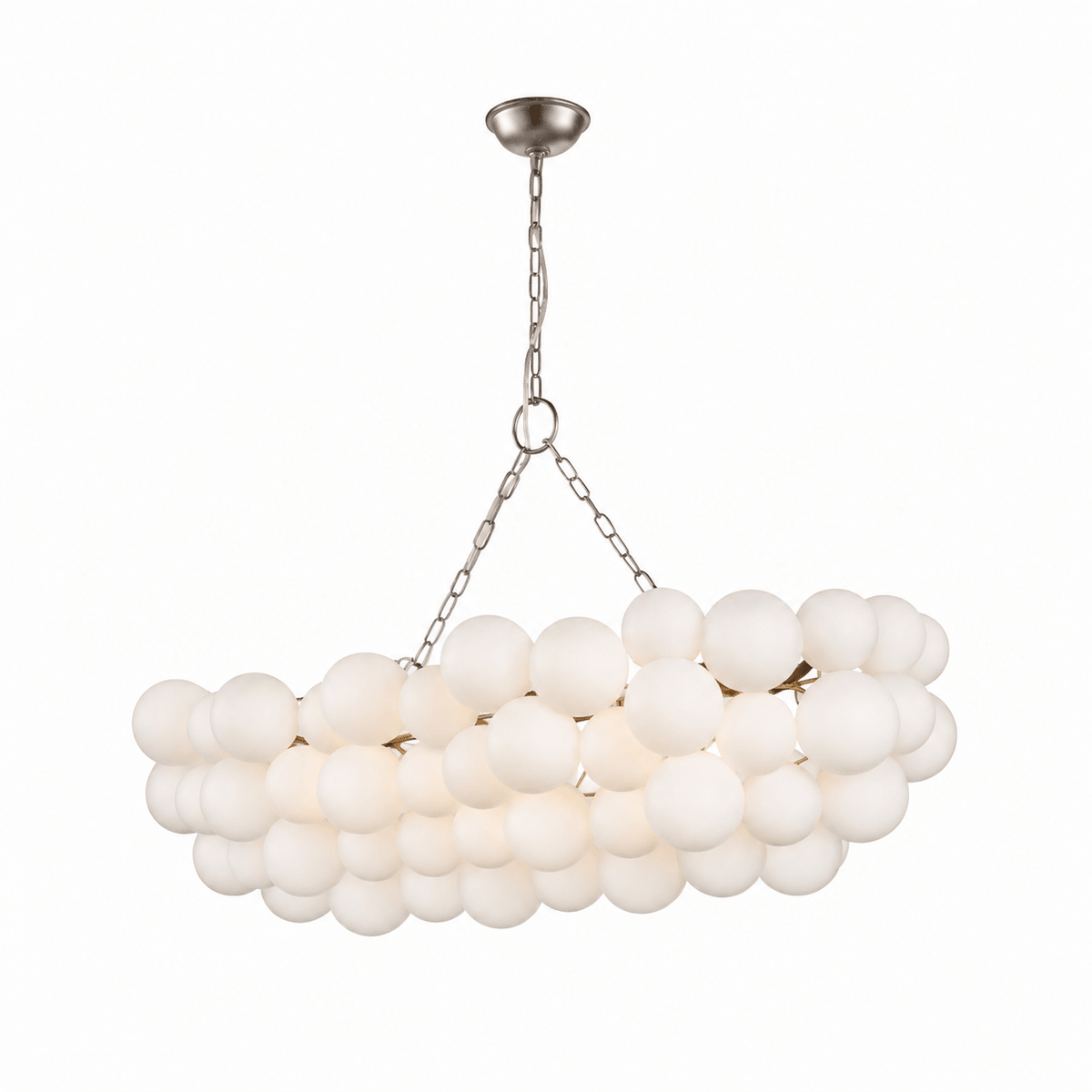 Bubble Chandelier — Chandelier | Maison Monashee — view 34