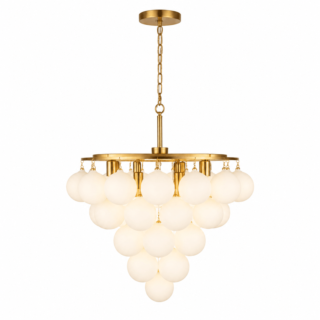 Bubble Chandelier — Chandelier | Maison Monashee — view 25