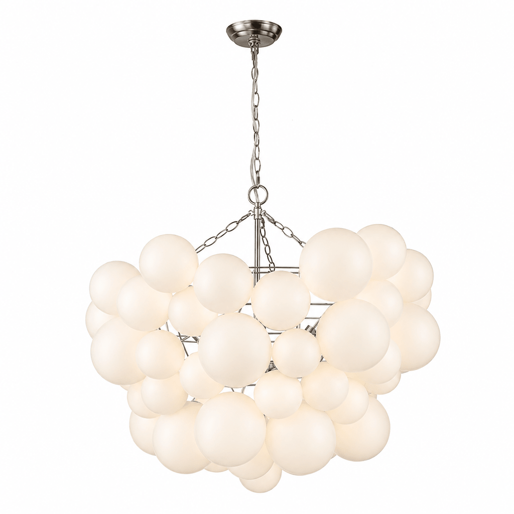 Bubble Chandelier — Chandelier | Maison Monashee — view 23