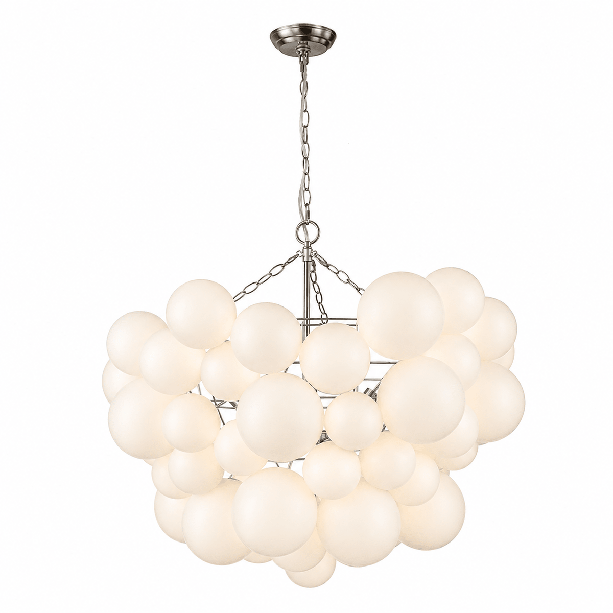 Bubble Chandelier — Chandelier | Maison Monashee — view 23