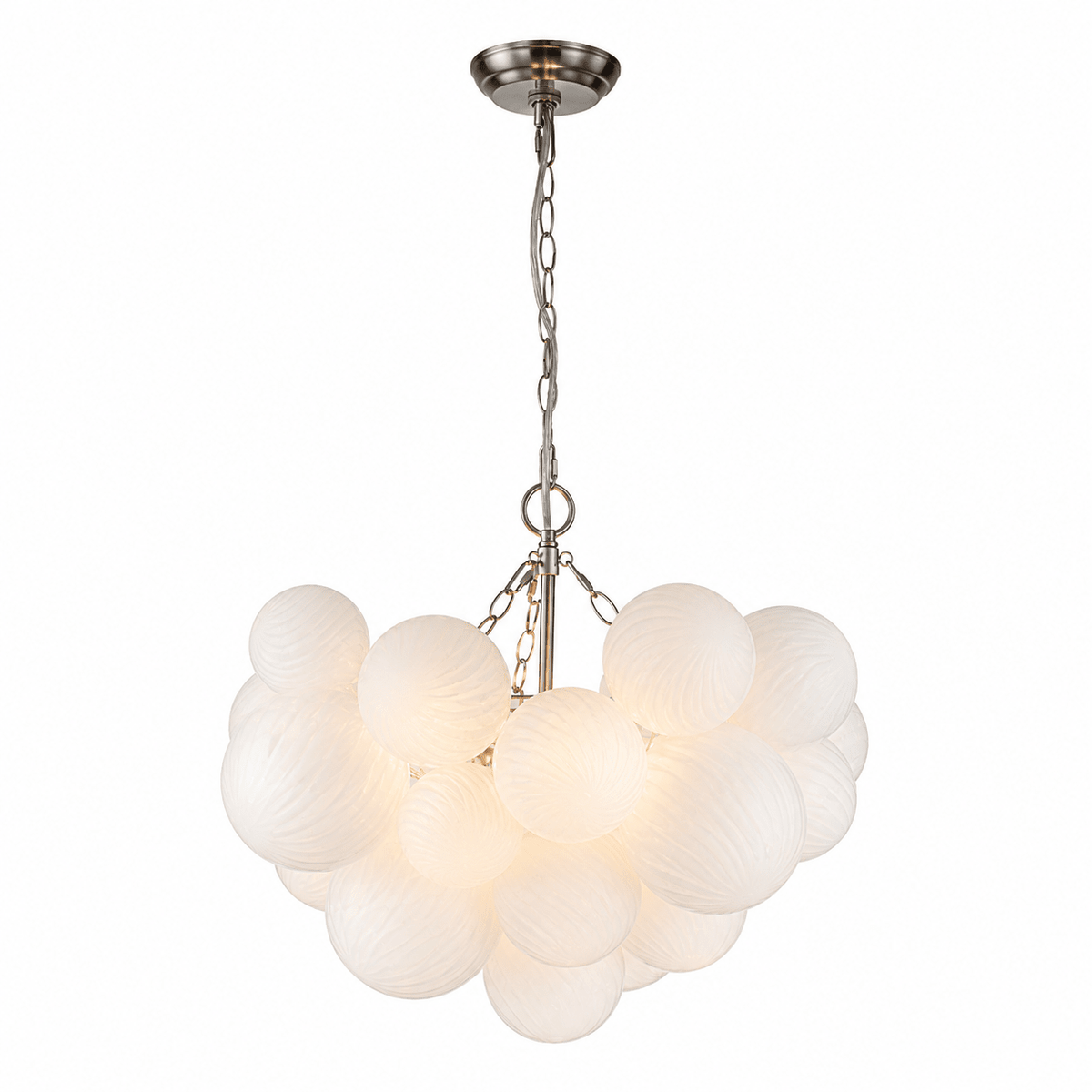 Bubble Chandelier — Chandelier | Maison Monashee — view 24