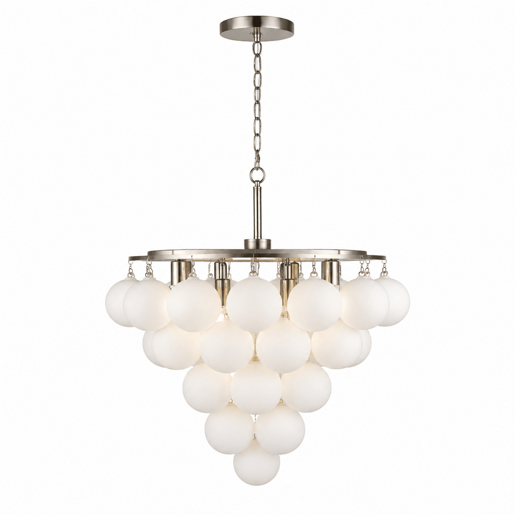 Bubble Chandelier — Chandelier | Maison Monashee — view 22