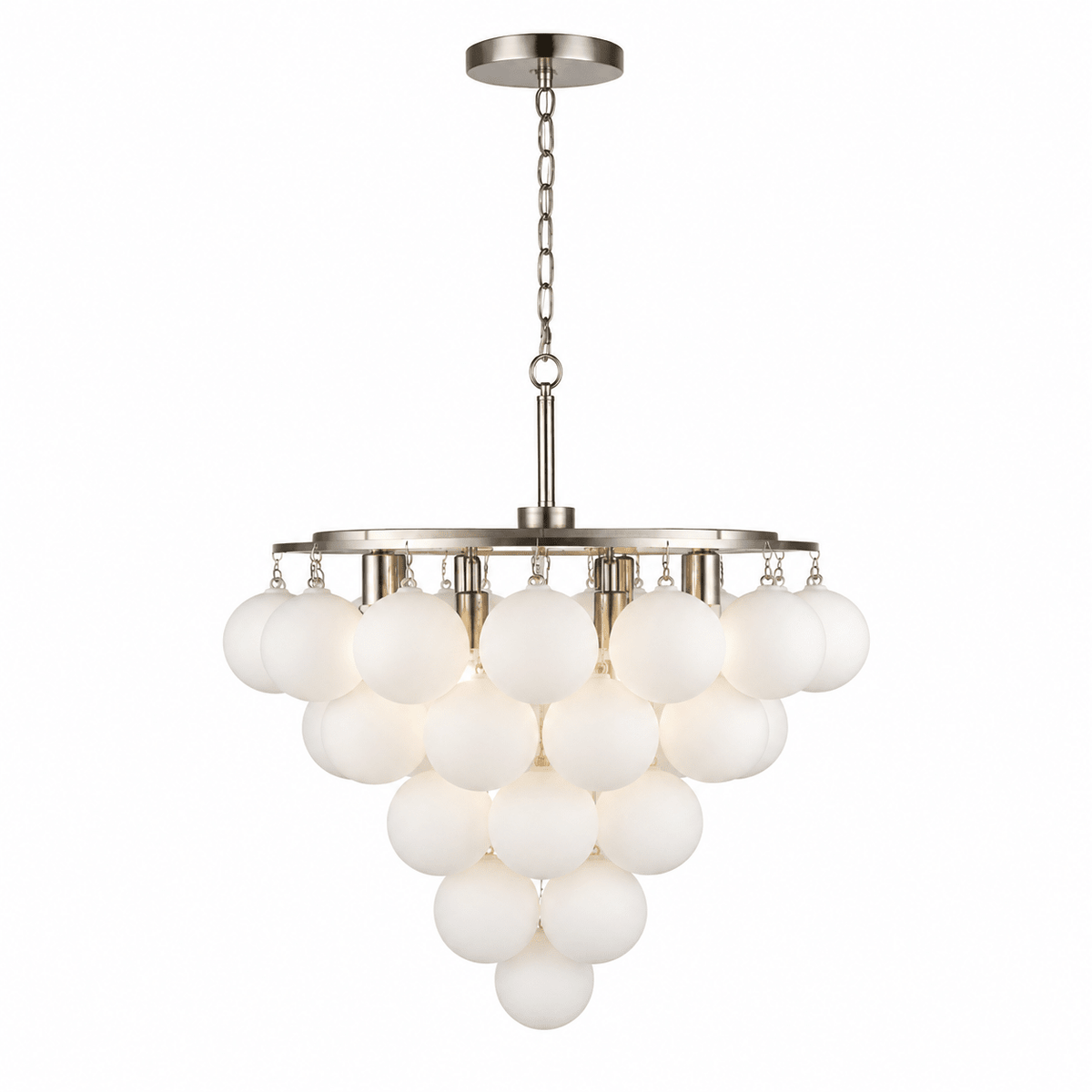 Bubble Chandelier — Chandelier | Maison Monashee — view 22